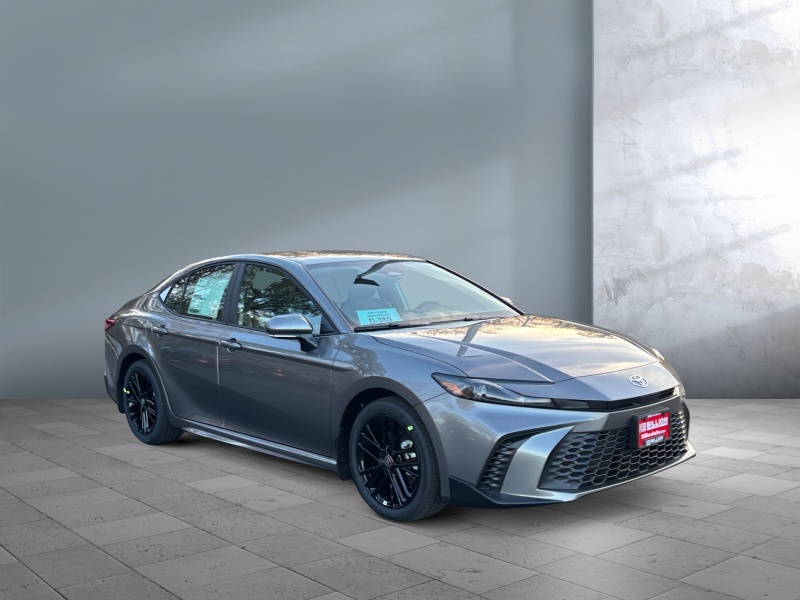 2026 Toyota Camry