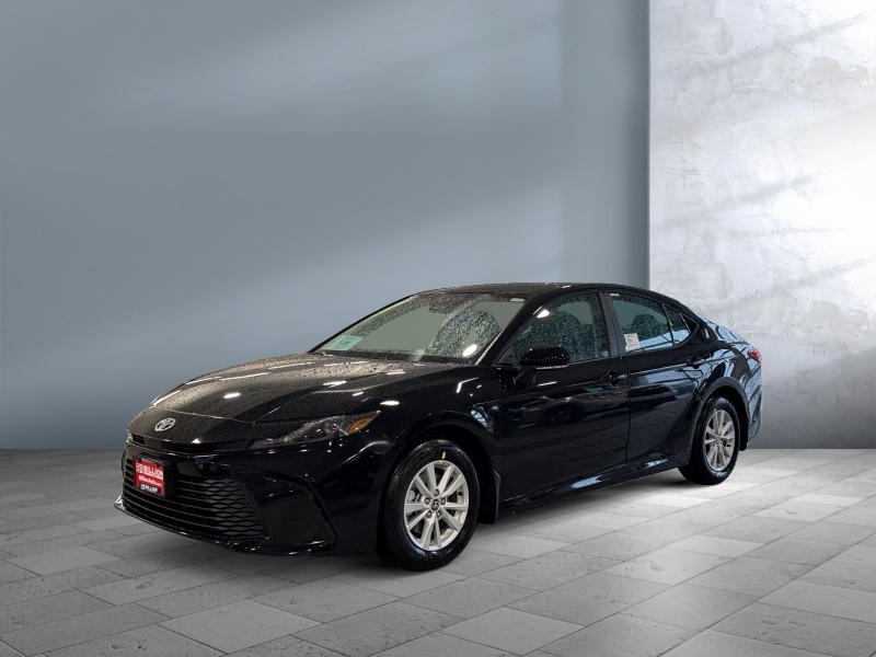 New 2026 Toyota Camry LE Cars