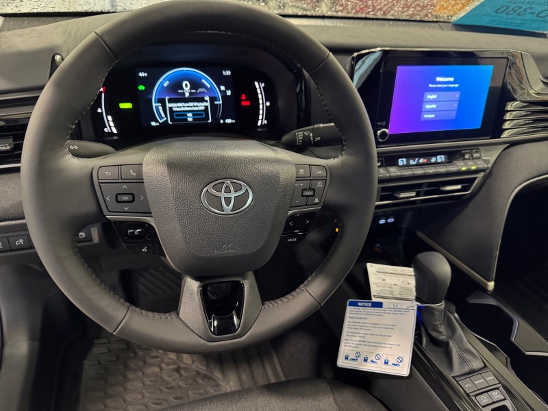 2026 Toyota Camry