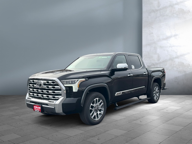 2026 Toyota Tundra