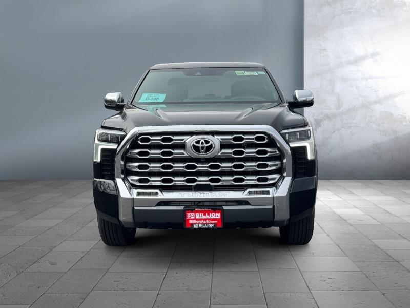 2026 Toyota Tundra 4WD