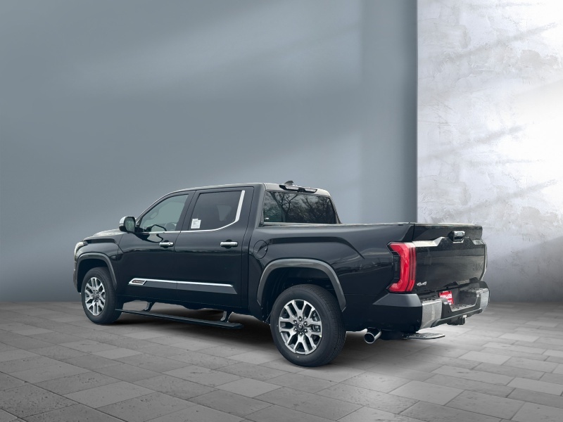 2026 Toyota Tundra 4WD