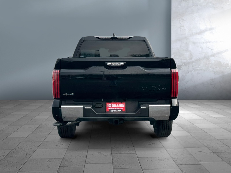 2026 Toyota Tundra 4WD