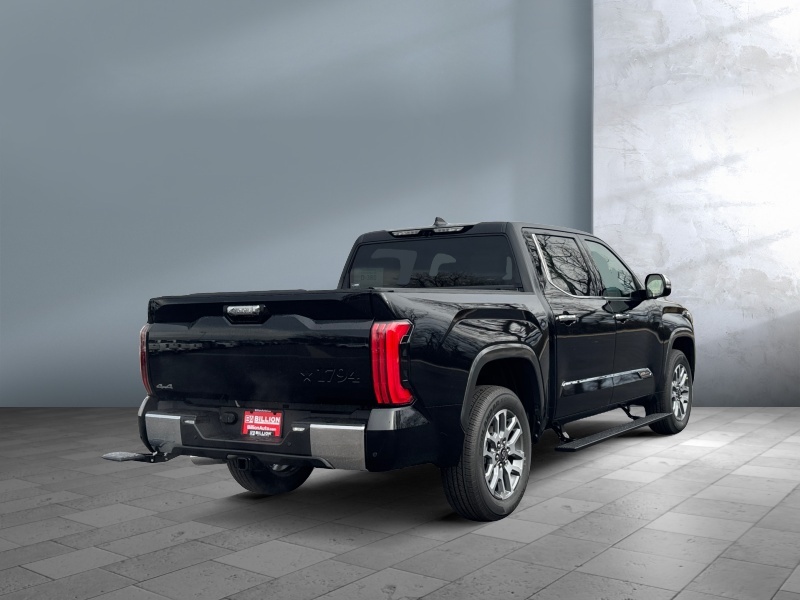 2026 Toyota Tundra 4WD