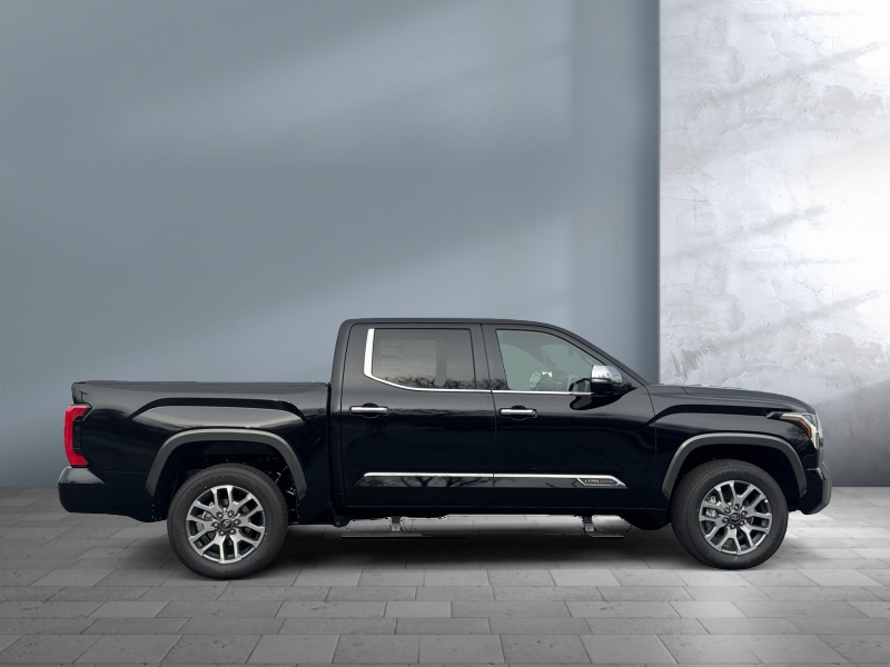 2026 Toyota Tundra 4WD