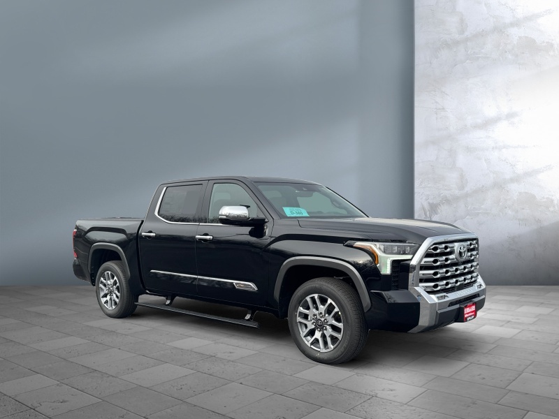2026 Toyota Tundra 4WD