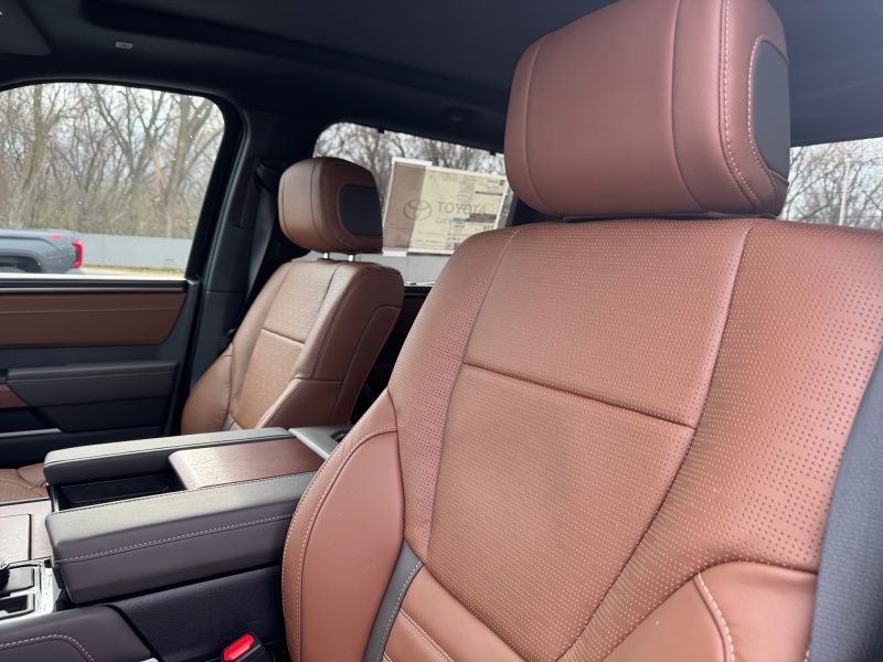 2026 Toyota Tundra 4WD