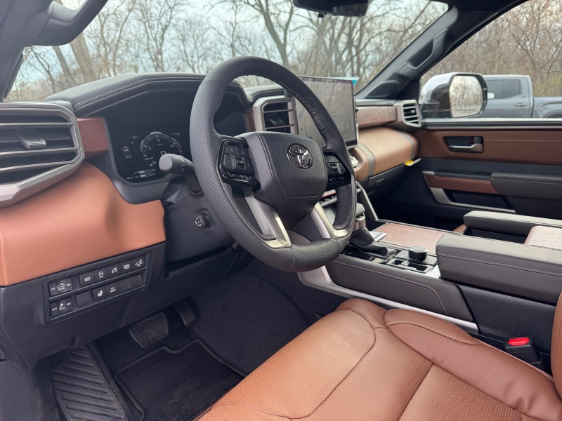 2026 Toyota Tundra 4WD