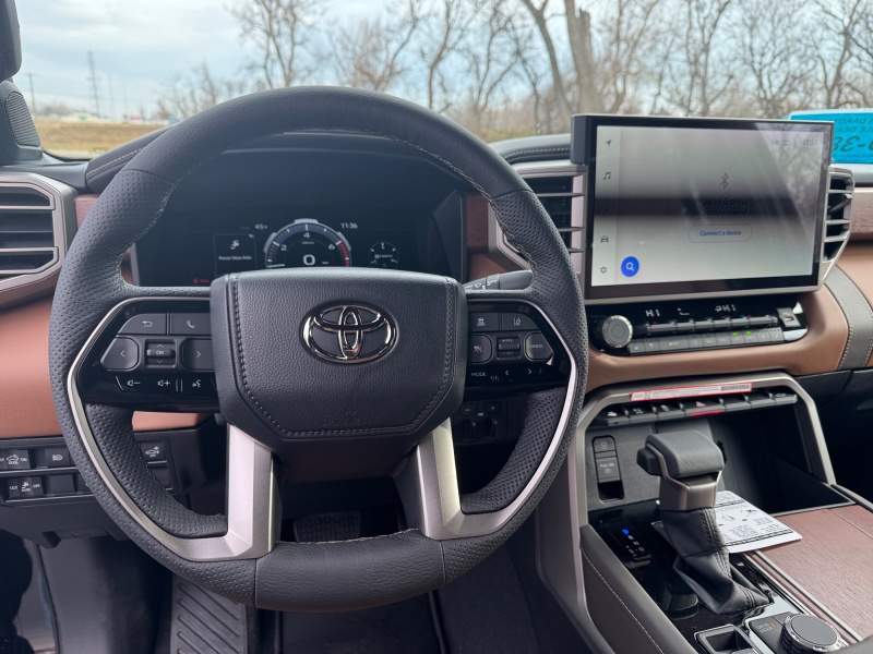 2026 Toyota Tundra 4WD