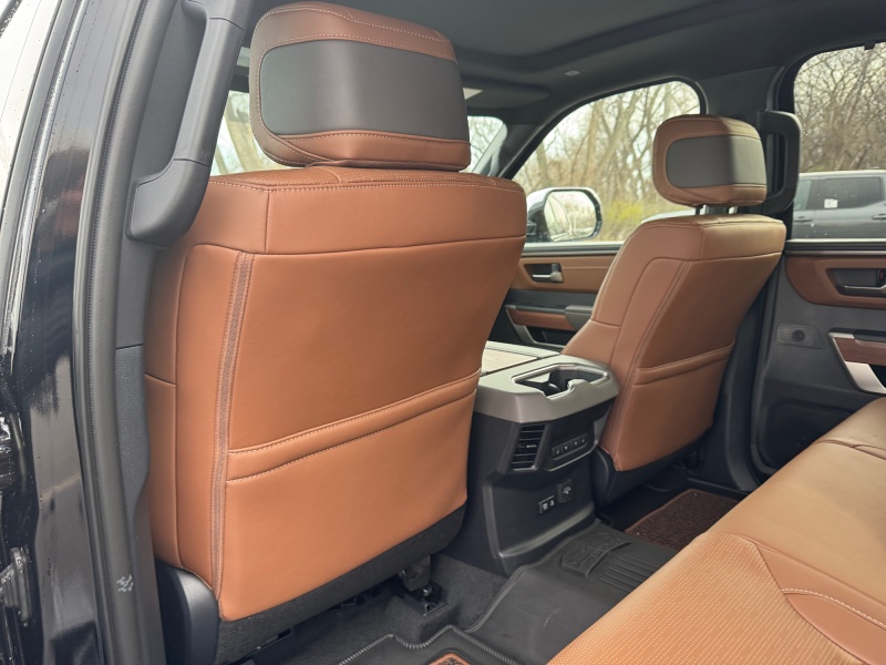 2026 Toyota Tundra 4WD