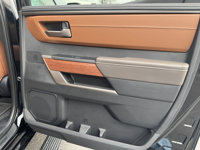 2026 Toyota Tundra 4WD