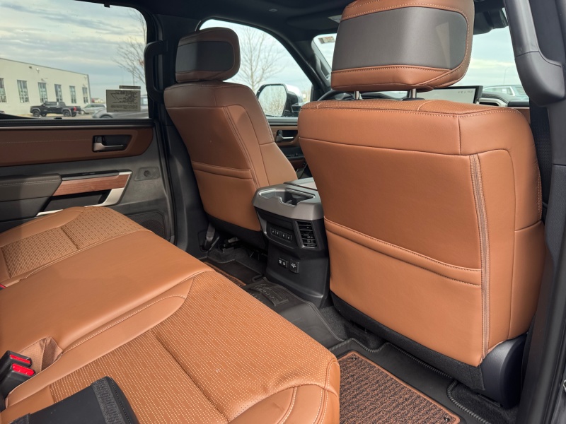 2026 Toyota Tundra 4WD