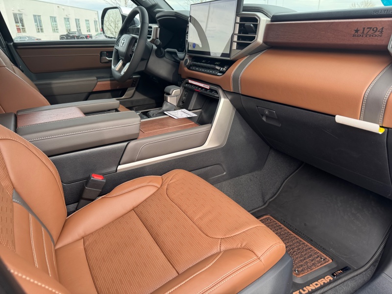 2026 Toyota Tundra 4WD