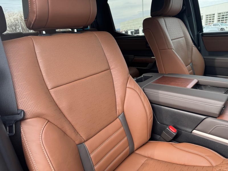 2026 Toyota Tundra 4WD