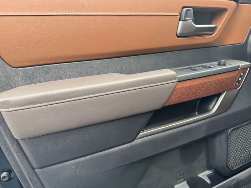 2026 Toyota Tundra 4WD