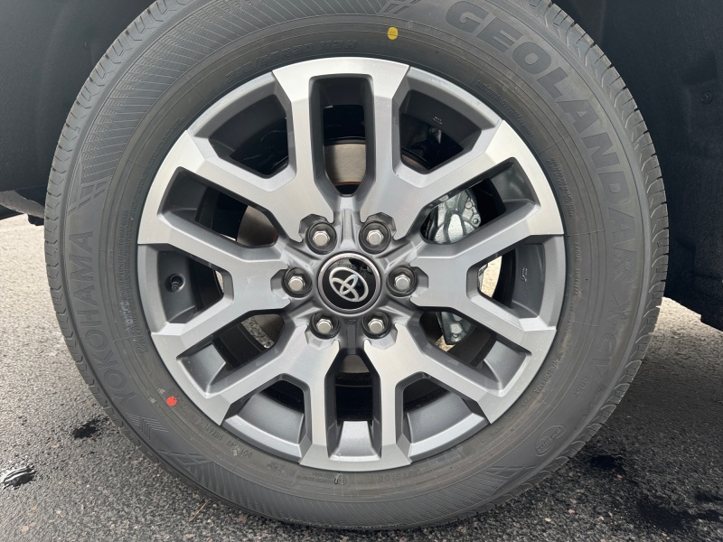 2026 Toyota Tundra 4WD