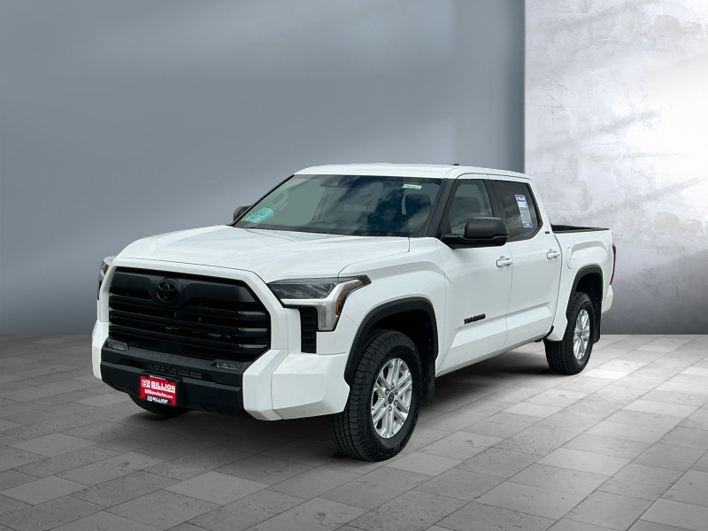 Used 2024 Toyota Tundra 4WD SR5 Trucks