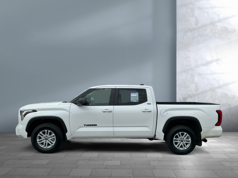 2024 Toyota Tundra 4WD