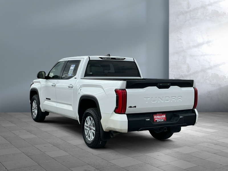 2024 Toyota Tundra 4WD