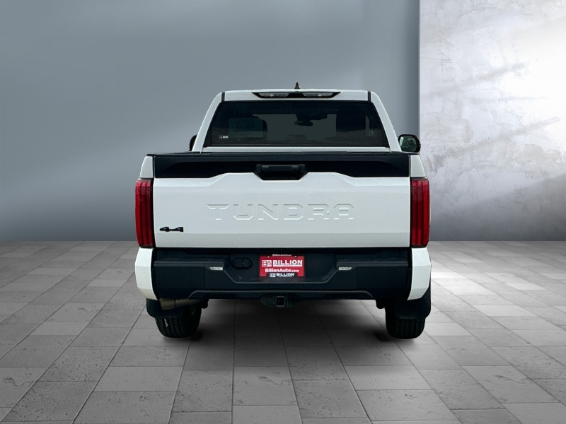 2024 Toyota Tundra 4WD