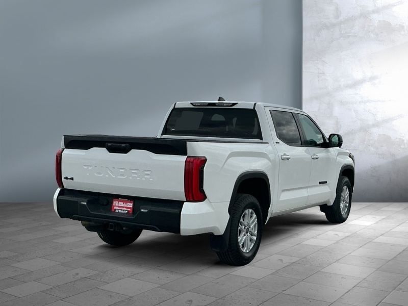 2024 Toyota Tundra 4WD