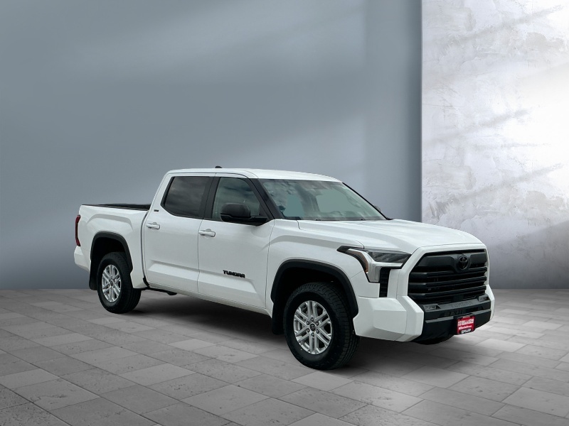 2024 Toyota Tundra 4WD