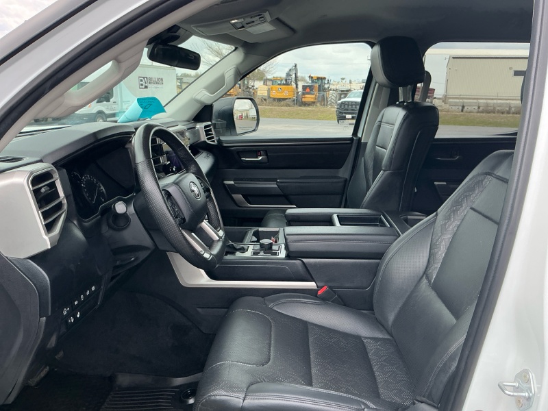 2024 Toyota Tundra 4WD