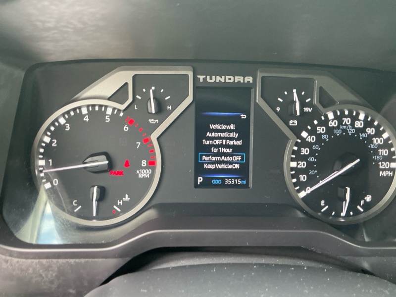 2024 Toyota Tundra 4WD
