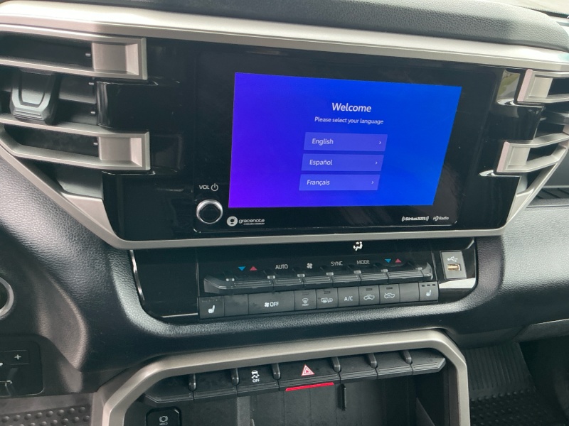 2024 Toyota Tundra 4WD
