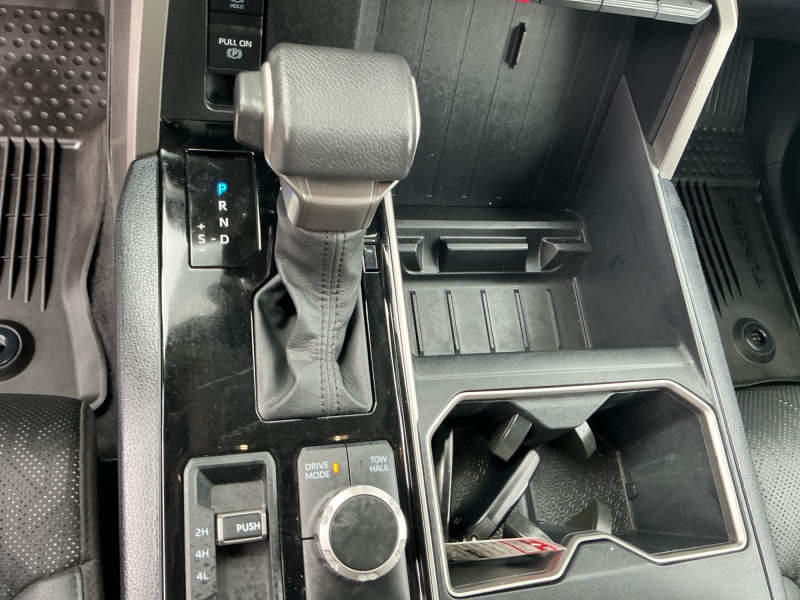 2024 Toyota Tundra 4WD