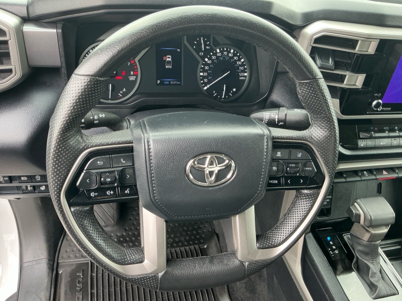 2024 Toyota Tundra 4WD