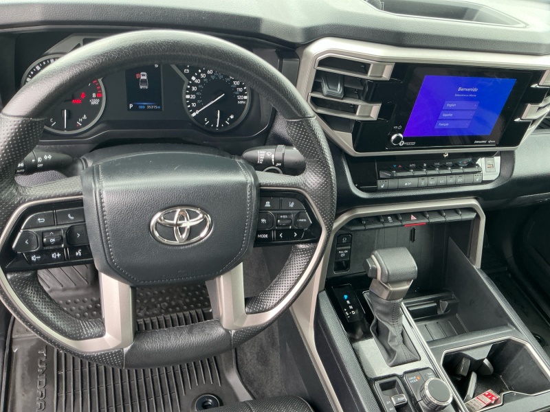 2024 Toyota Tundra 4WD