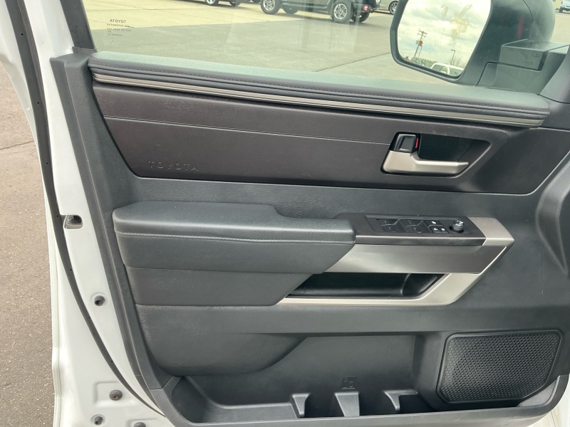 2024 Toyota Tundra 4WD