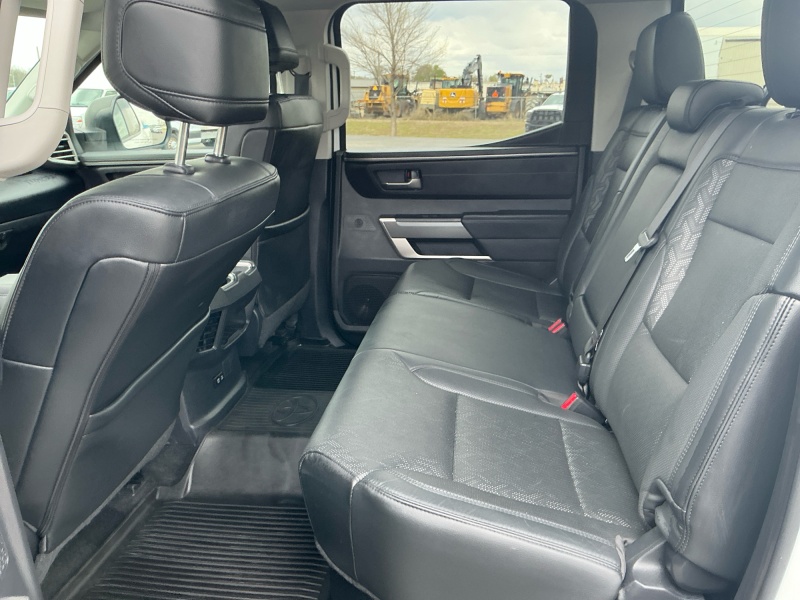 2024 Toyota Tundra 4WD