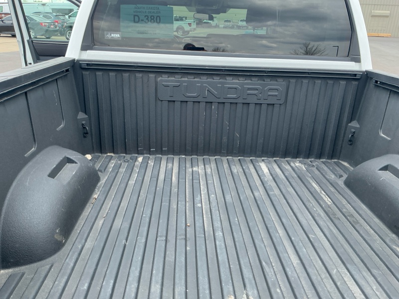2024 Toyota Tundra 4WD