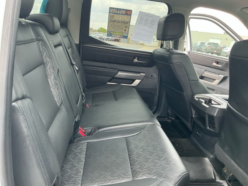 2024 Toyota Tundra 4WD