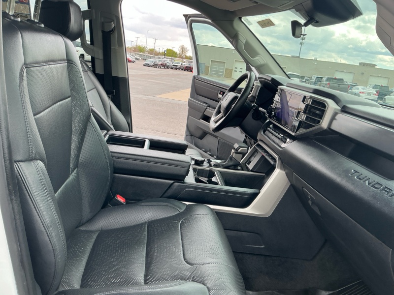 2024 Toyota Tundra 4WD