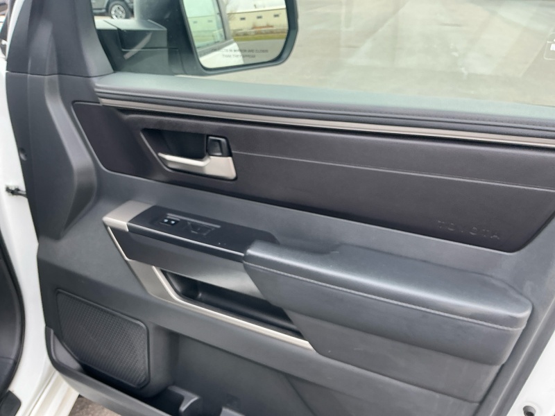 2024 Toyota Tundra 4WD