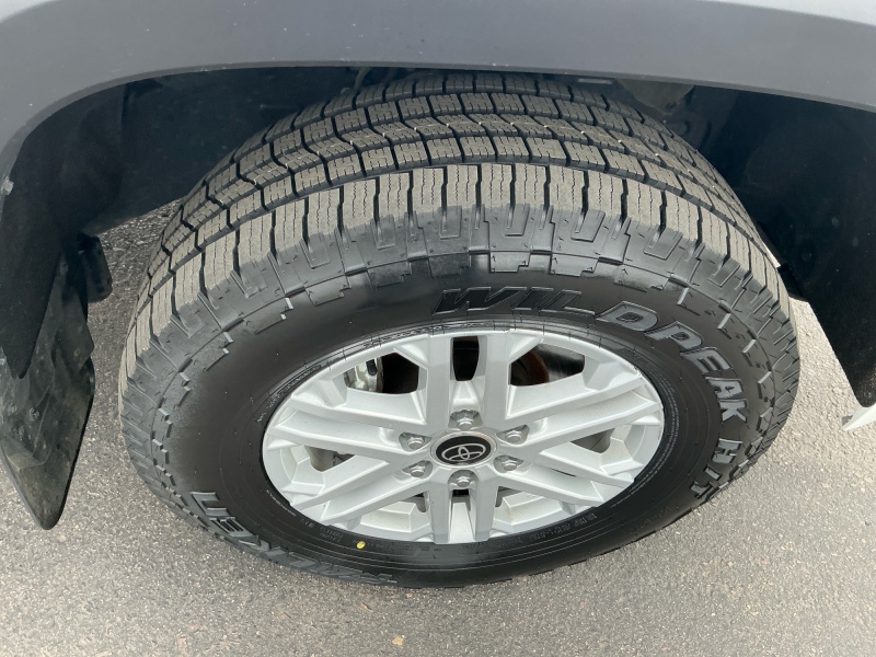 2024 Toyota Tundra 4WD