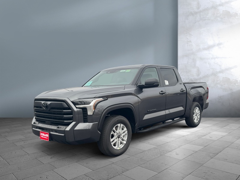 New 2026 Toyota Tundra 4WD SR5 Trucks