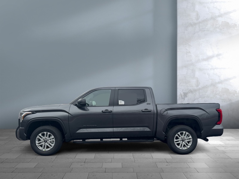 2026 Toyota Tundra 4WD