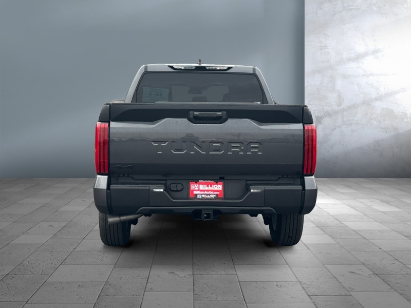 2026 Toyota Tundra 4WD