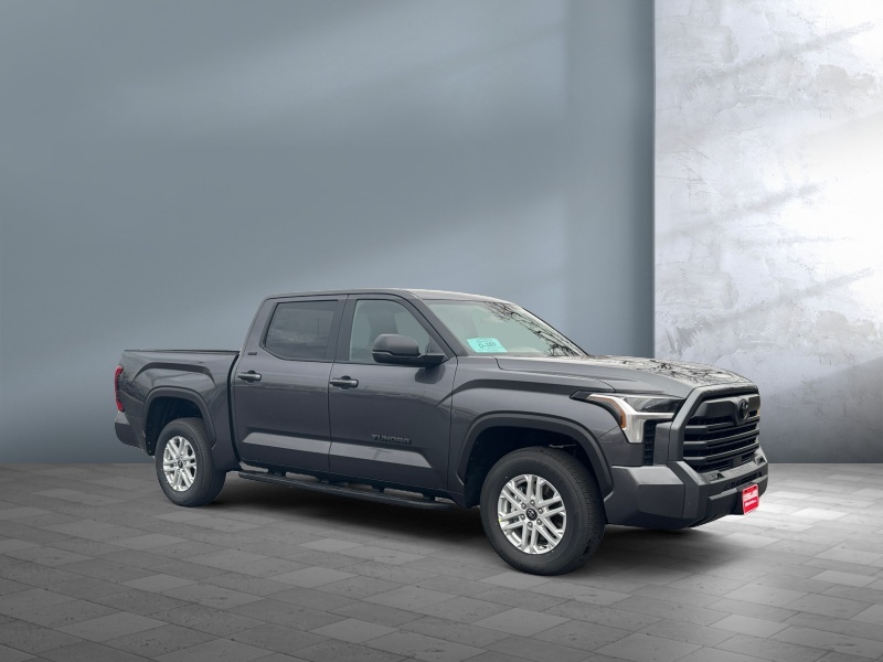 2026 Toyota Tundra 4WD