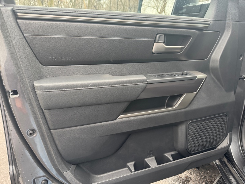 2026 Toyota Tundra 4WD