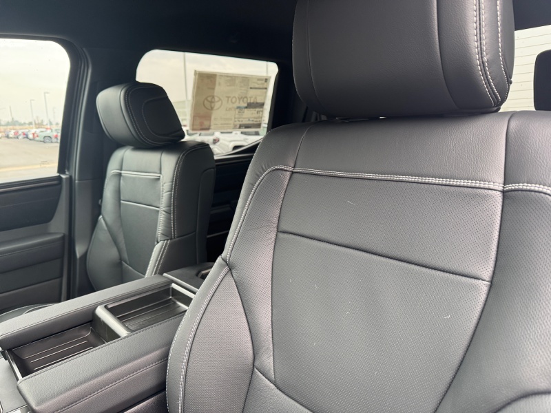 2026 Toyota Tundra 4WD