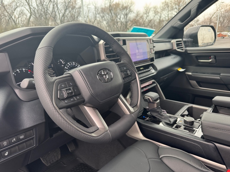 2026 Toyota Tundra 4WD