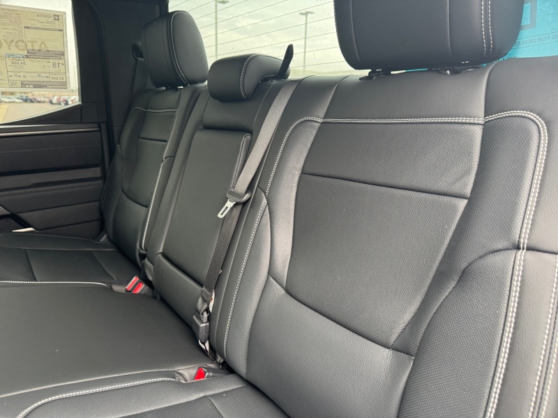 2026 Toyota Tundra 4WD