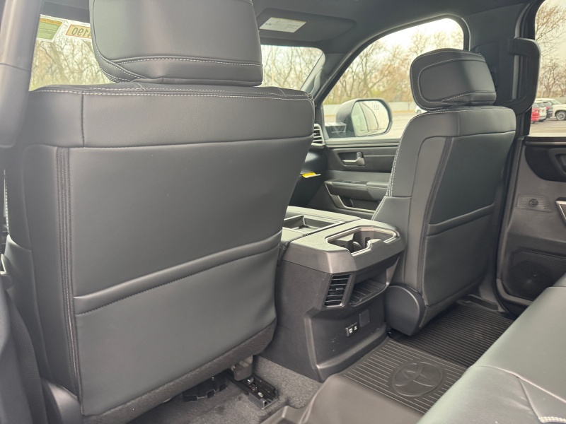 2026 Toyota Tundra 4WD