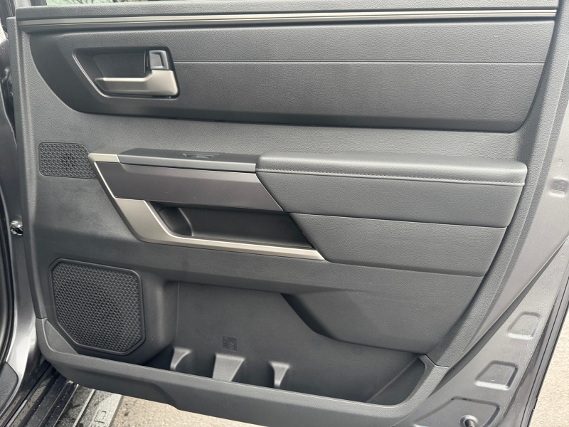 2026 Toyota Tundra 4WD