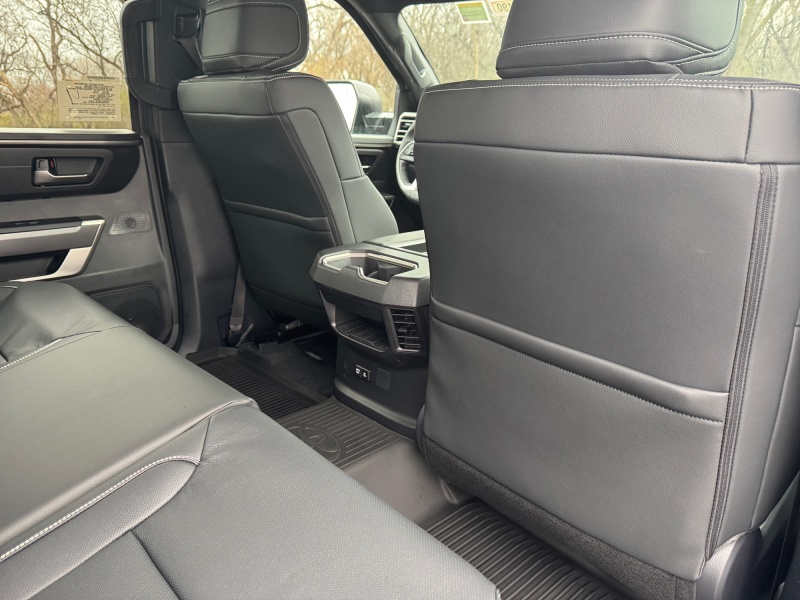 2026 Toyota Tundra 4WD